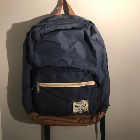 Herschel Supply Company Handbags - Herschel navy backpack
